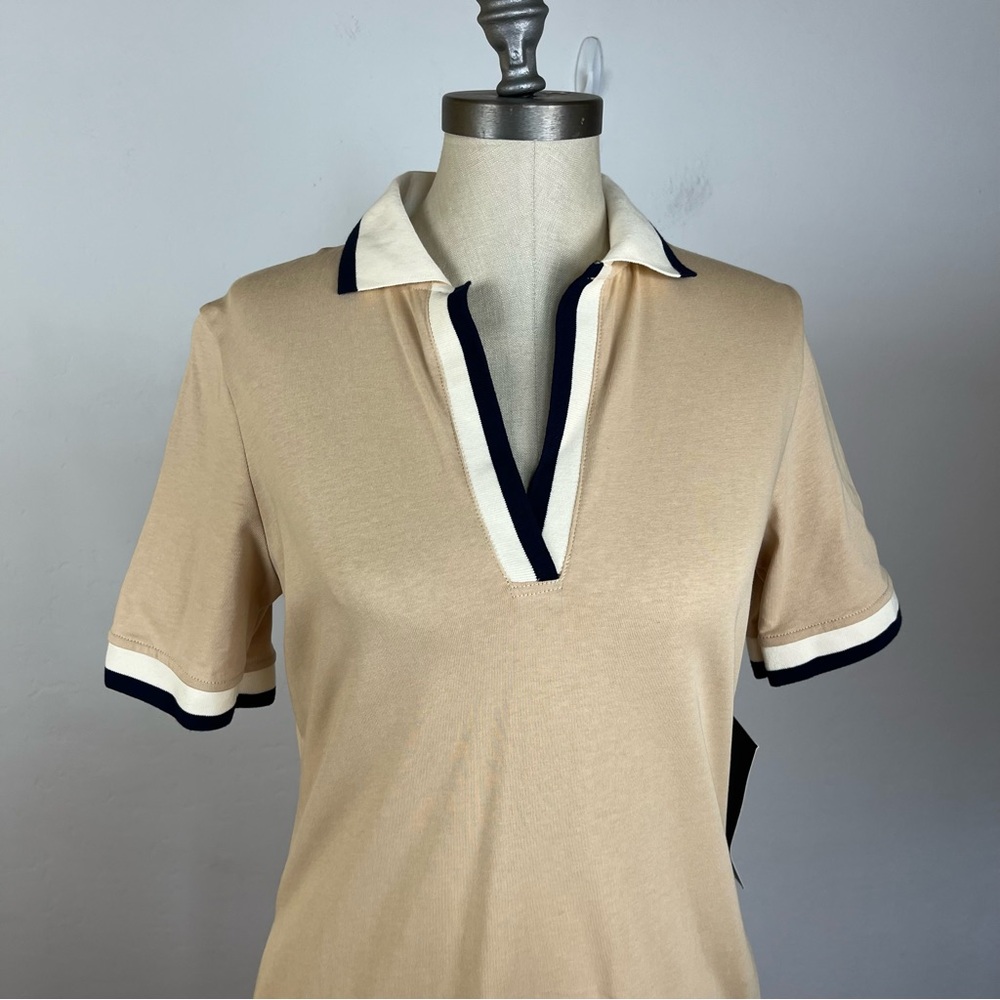Tuckernuck Tan Hutton Polo Dress - Picture 4 of 8